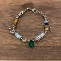 Kaliyah Natural Beaded Bracelets - Style 2 [UDPMHFV6]