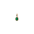 Birthstone Pendant Necklace - May Pendant Only [RIWTSH2F]