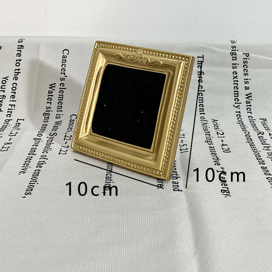 Taylah Jewelry Display Essentials - Earring Tray (10cm, Black) [07J4F1NB]