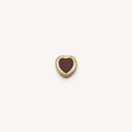 Openable Heart Locket Pendant Necklace - Small Heart Charm [Y6Q39CH3]