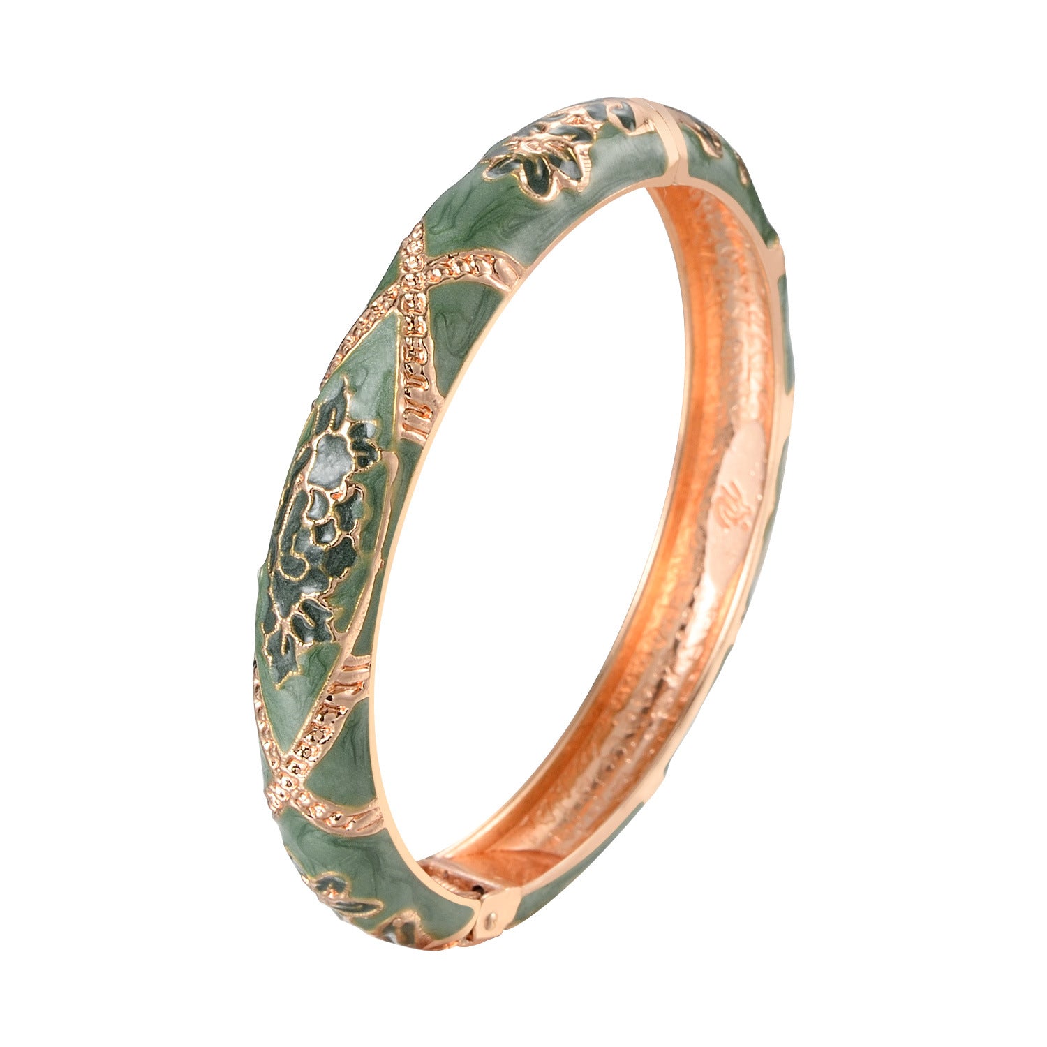 Jasper Clover Bloom Bracelet - 625105-13332 [7ZNIK8Y1]