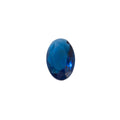 Floating Glass Locket Pendant Necklace - September (Single Charm) [4WAF0AEY]