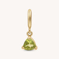 Janiyla Dainty Birthstone Pendant - August Birthstone Pendant [3V6QMRIL]