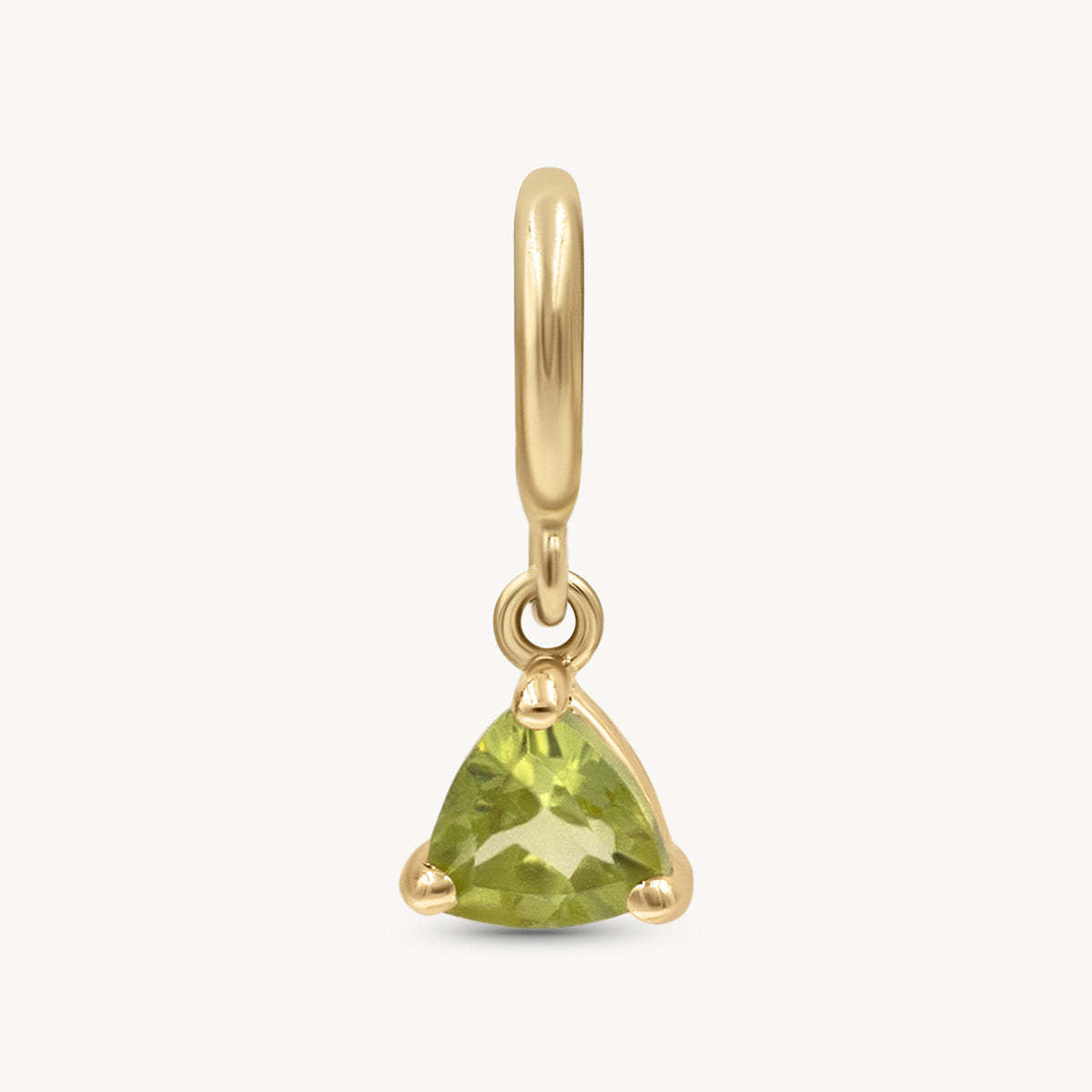 Janiyla Dainty Birthstone Pendant - August Birthstone Pendant [3V6QMRIL]