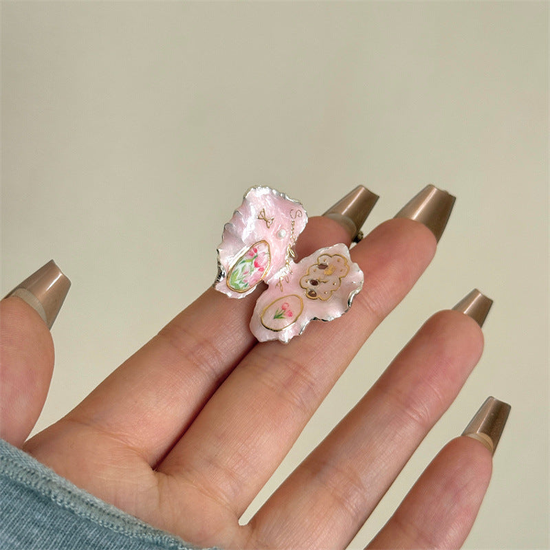 Virginia Vibrant Butterfly Ring - C [4OWCPDWG]