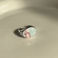 Yashvi Sweet Cool Heart Ring - Style 4 [W89PJZHT]
