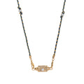 Tarot Love Pendant Necklace - Love You Blind Box Lock Necklace [I1VKWY9D]