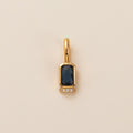 Movable Birthstone Pendant - December (Pendant Only) [UEXG5HU9]