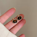 Ayah Maillard Drop Earrings - Style 18 [S48Z7B9X]