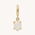 Janiyla Dainty Birthstone Pendant - October Birthstone Pendant [7JVUO4ZL]