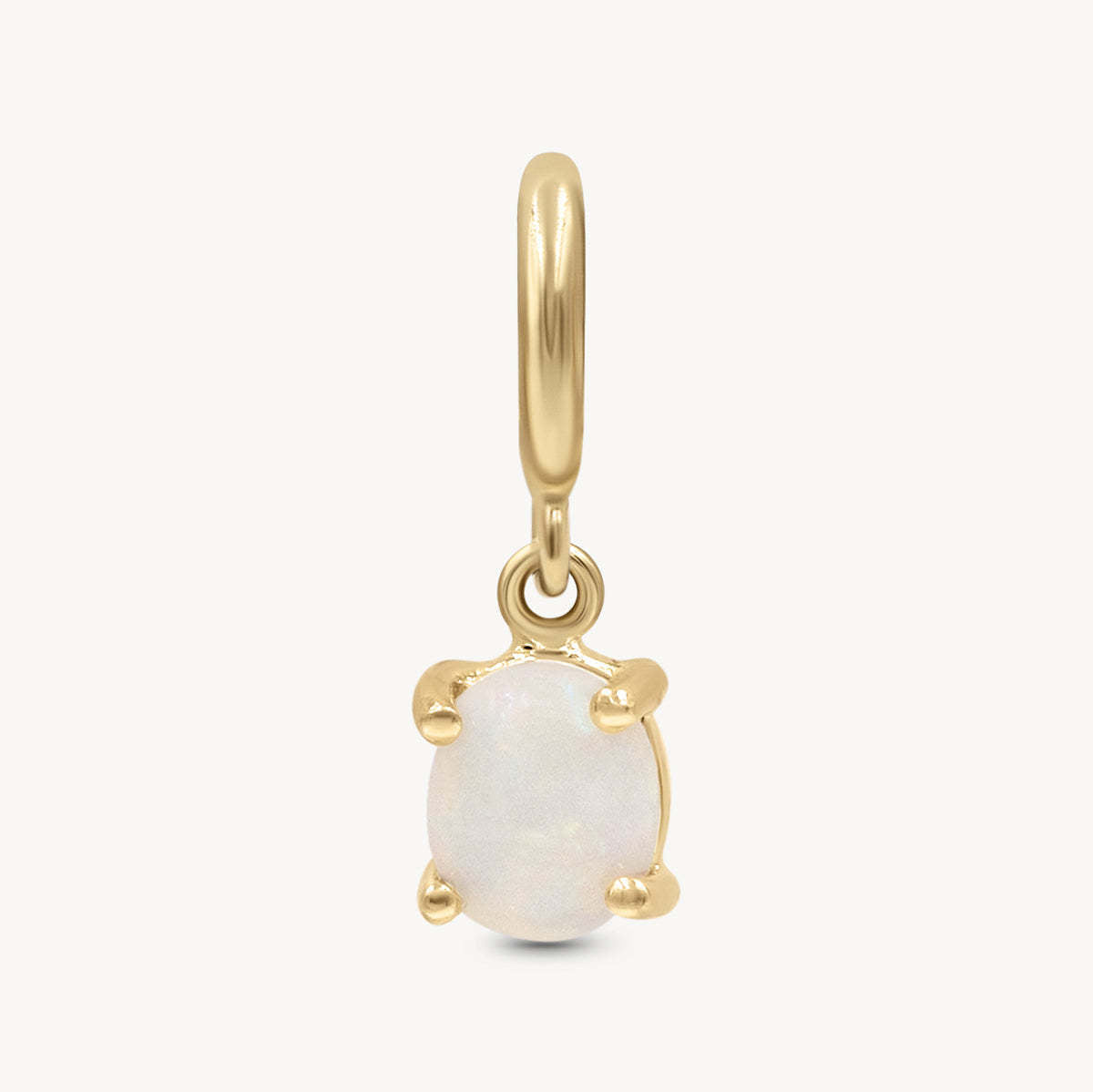 Janiyla Dainty Birthstone Pendant - October Birthstone Pendant [7JVUO4ZL]