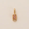 Movable Birthstone Pendant - October (Pendant Only) [UFE0Z1KN]