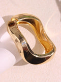 Jia Bold Resin Bracelet - Variant 2 [E4HY3P79]