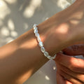Jalaya Baroque Pearl Necklace - Bracelet [HKD9YSWW]