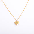 Anayah Birthstone Heart Locket - August [2A0OAJQW]