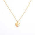 Anayah Birthstone Heart Locket - April [54NBN4UJ]