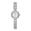 Fishtail Bracelet Watch - Mermaid | Silver White [1MDBZSQ7]