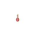 Birthstone Pendant Necklace - July Pendant Only [AL2L01J9]