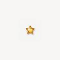 Rosaline Ocean Drop Locket Necklace - Five-Pointed Star Charm [NB1LIZ1L]