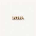 Bridgett Interchangeable Charm Ring - Mama Charm [1YVV4E5I]