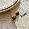 Ayah Maillard Drop Earrings - Style 2 [CHUDPRZY]