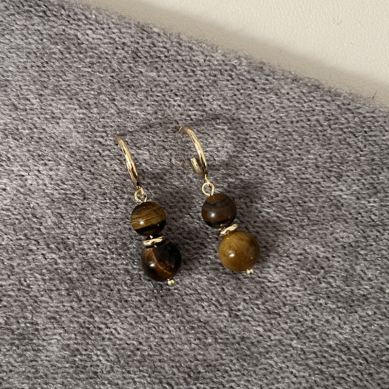 Ayah Maillard Drop Earrings - Style 17 [7MFROE19]