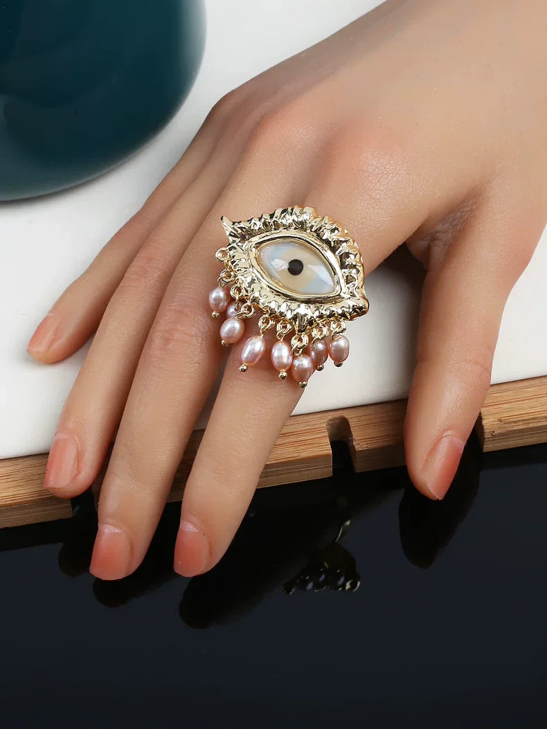 All-Seeing Eye Ring