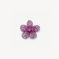 Bridgett Interchangeable Charm Ring - Pink Blossom Charm [1VO931RY]