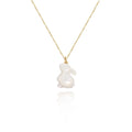 Tracey Dainty Charm Necklace - Rabbit [WU5HBY4L]