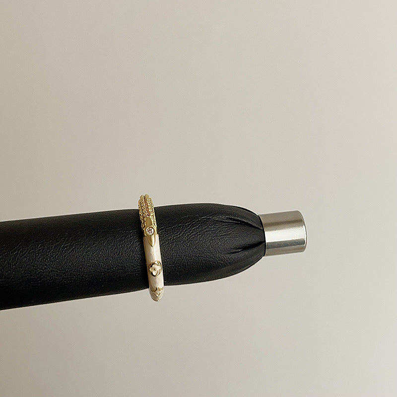 Tillie Radiant Gemstone Ring - Style 6 Ring [TJ9XV6AE]