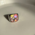 Yashvi Sweet Cool Heart Ring - Style 2 [XK6NBPDJ]