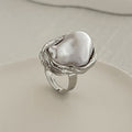 Venice Baroque Ring Set - Style 03 White K [2IXAH3K0]