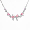 Angelique Dainty Butterfly Zircon Jewelry - Silver Butterfly Bracelet [2VQXSQQM]