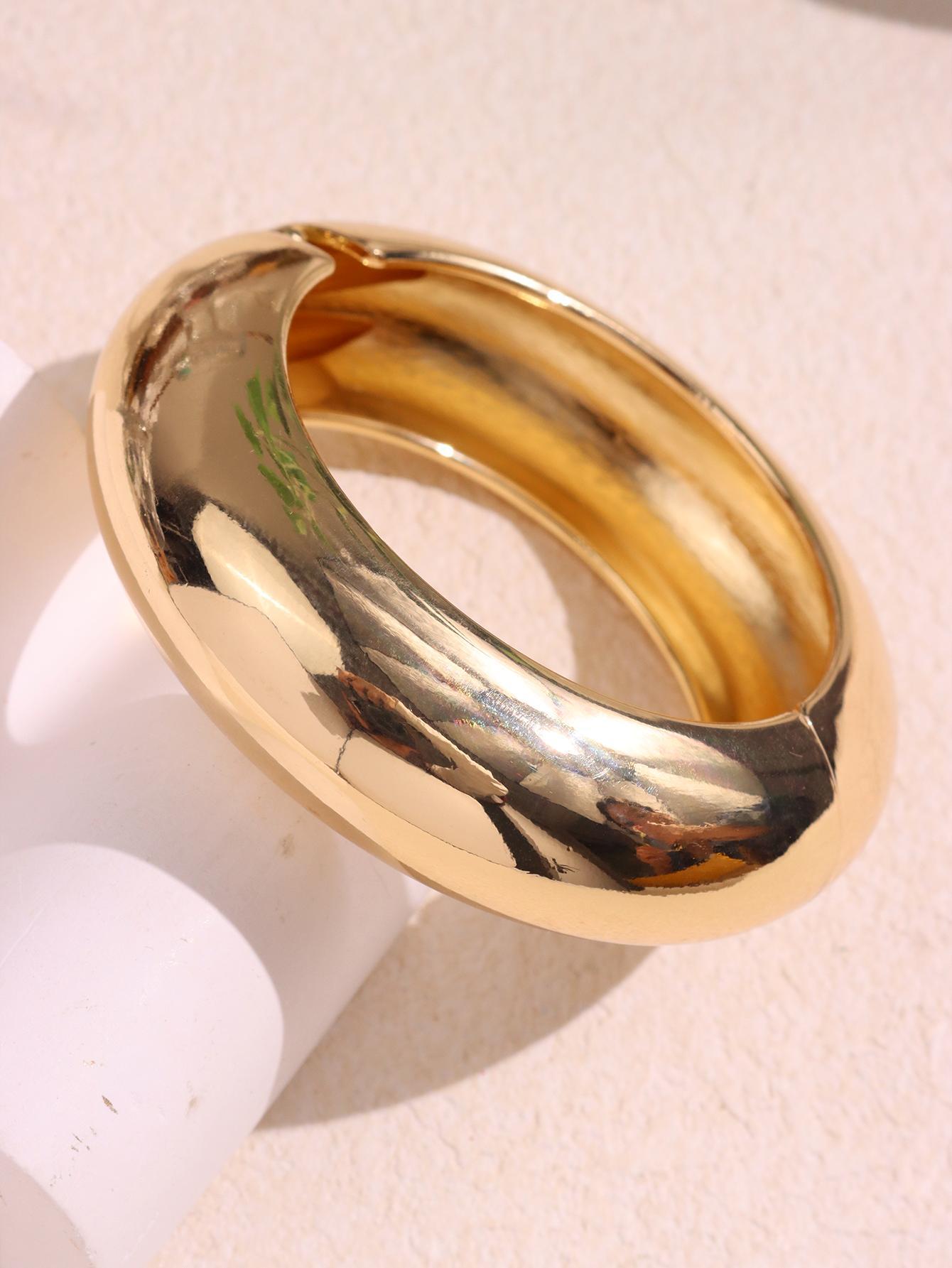Jia Bold Resin Bracelet - Variant 1 [OXOPT2F5]
