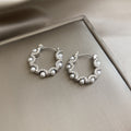 Akeelah Elegant Pearl Arc Earrings - Style 1 [9AZQG9YG]