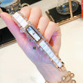 Ceramic Bracelet Watch - Elegant White [WW52M6GL]