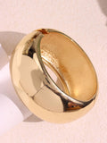 Jia Bold Resin Bracelet - Variant 3 [G1MS5R2E]