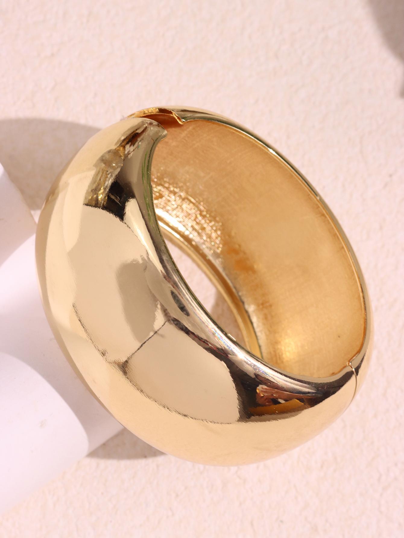 Jia Bold Resin Bracelet - Variant 3 [G1MS5R2E]