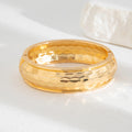 Beverly Spring Cuff Bracelet - Gold [9ELQRS1R]