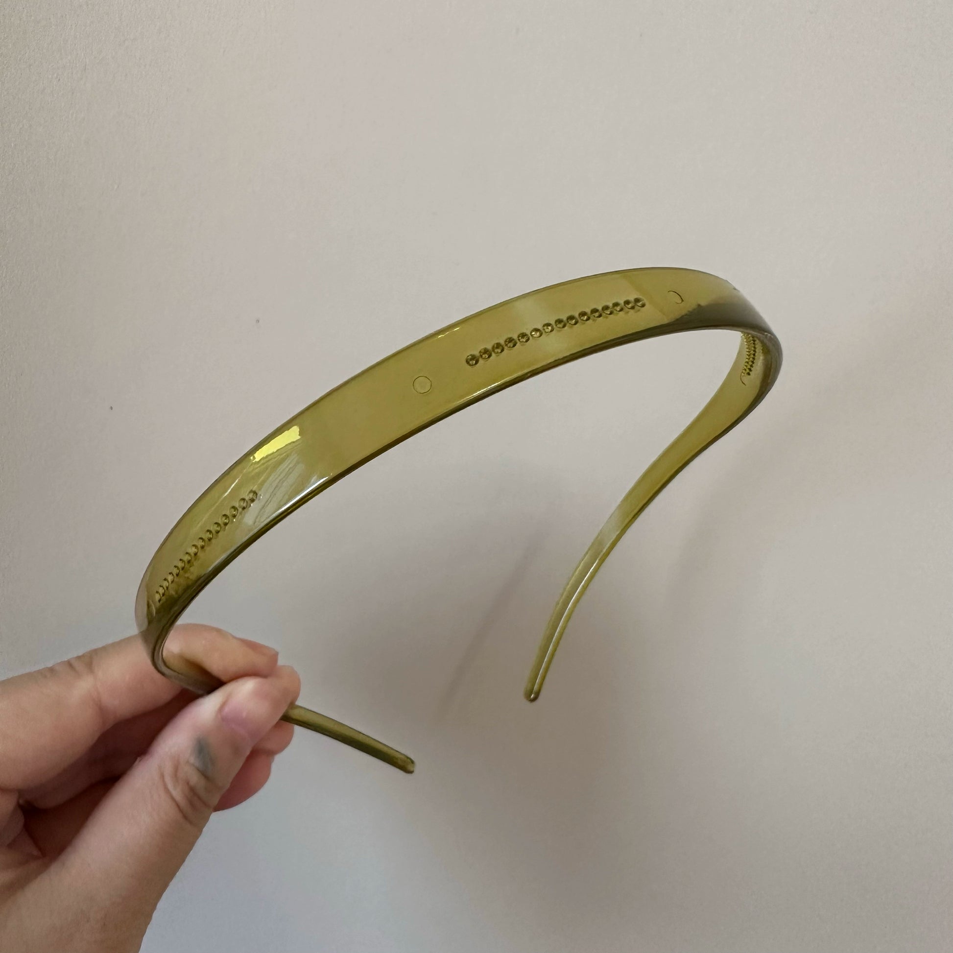 Kenna Leopard Print Headband - Green [OGI60MC9]