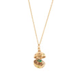 Kaedyn Retro Charm Locket - Frog Prince [3ACPN191]