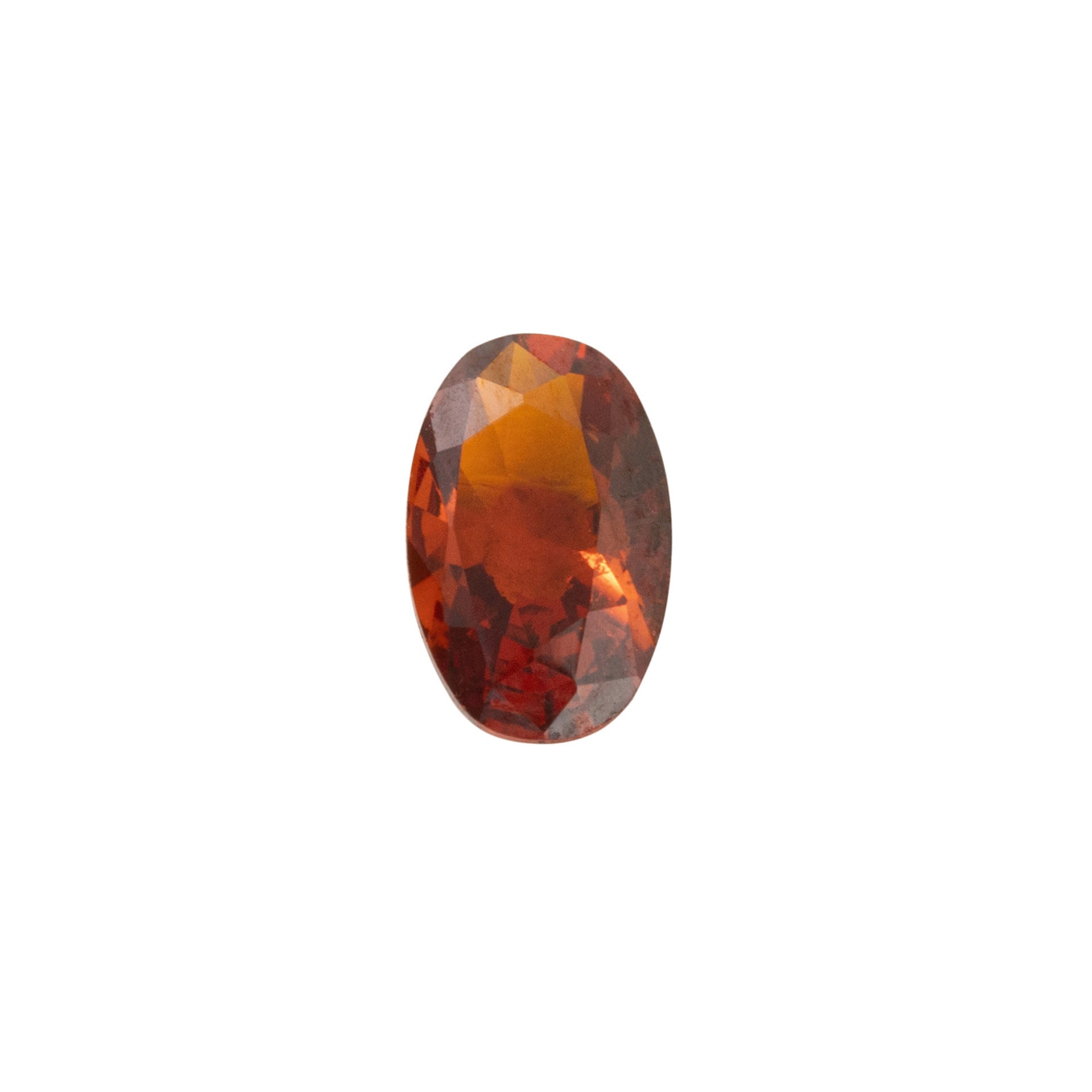 Transparent Locket Pendant Necklace - January (Charm Only) [3K2D2DLF]