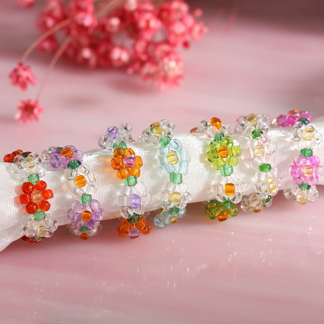 Chapel Floral Ring