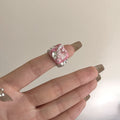 Indiana Enamel Butterfly Ring - Option B [982BTNTV]