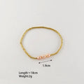 Danely Natural Stone Bracelet - Champagne Bracelet [FJ5UGPEP]