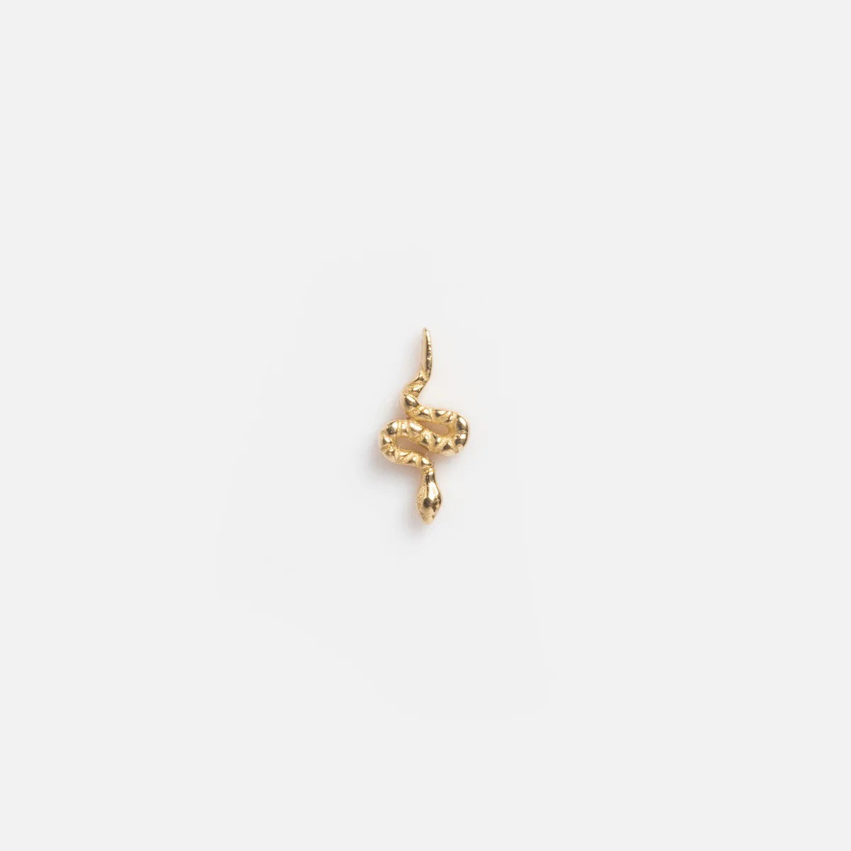 Dainty Birthstone Heart Locket Ring - Snake Charm [ANR3XIUK]