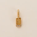 Movable Birthstone Pendant - November (Pendant Only) [8JHRUEQ1]