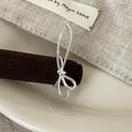 Koraline Delicate Bow Ring - Style 12 Bow Ring [0L2I2LYX]