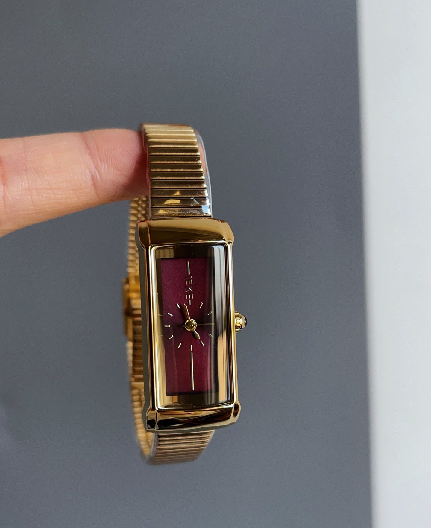 Mariajose Ankora Chain Watch - Style 2 [I3FXCRHI]