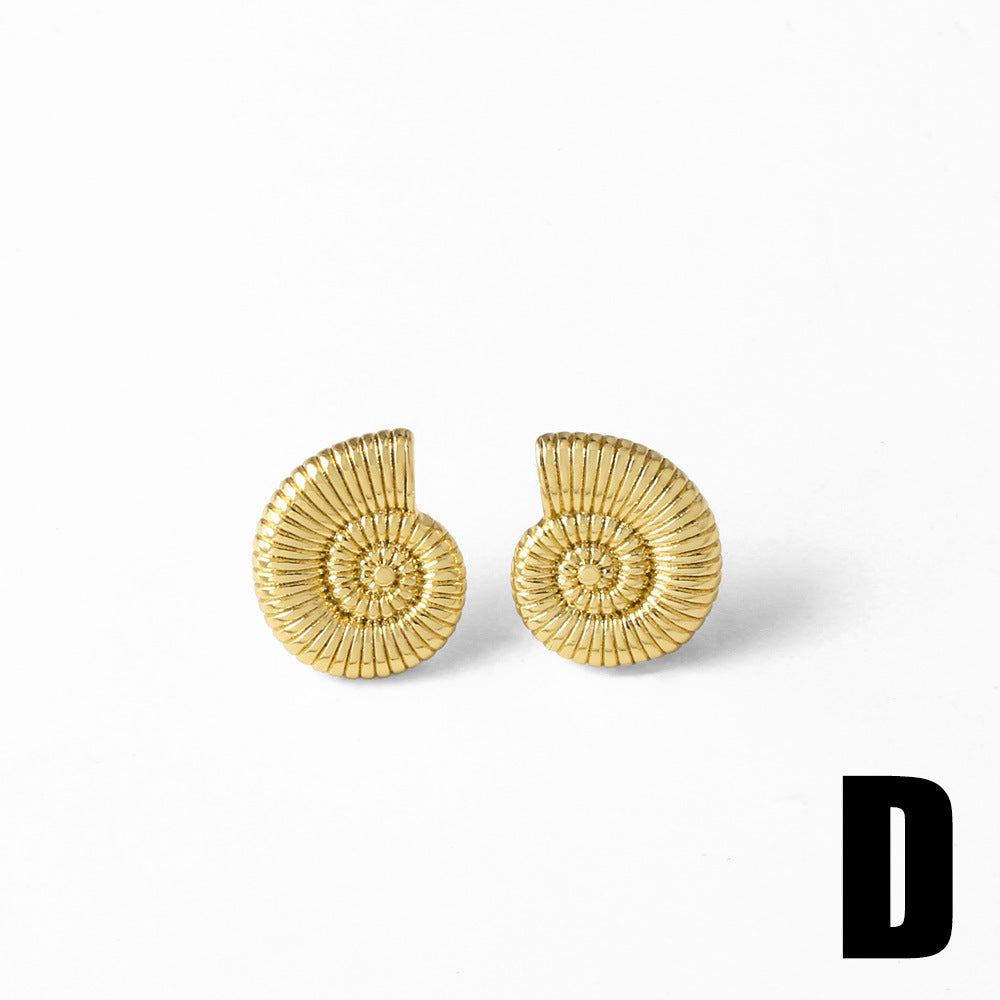 Kenzie Delicate Pearl Threader Earrings - Style 4 [1HG4ST1L]